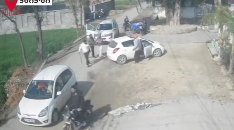 ਬ੍ਰੈਕਿੰਗ ਨਿਊਜ੍ ਅੱਜ ਫਿਰ ਦਿਨ ਦਿਹਾੜੇ ਤਰਨਤਾਰਨ ਦੇ ਵਿੱਚ ਰਾਣੇ ਨੂੰ ਗੋਲੀਆਂ ਮਾਰ ਕੇ ਕੀਤਾ ਕਤਲ