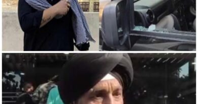 आज सुबह हुए लक्की ओबेरॉय गोली कांड में उनके चाचा ने किए बड़े खुलासे पड़े पूरी खबर