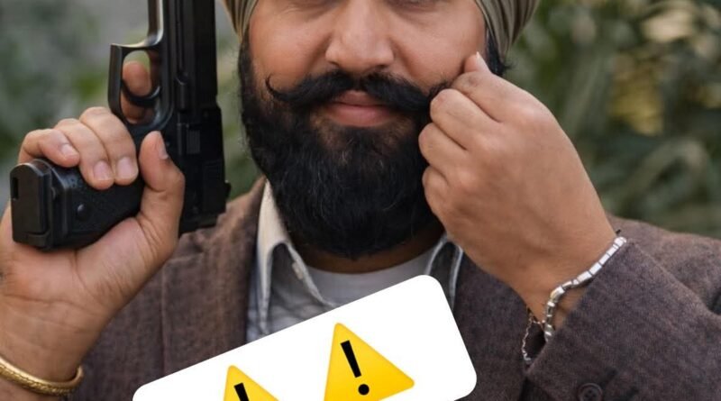 ਹੈਪੀ ਸਰਪੰਚ ਦਾ ਕਲ ਬਾਘਾਪੁਰਾਣਾ ਤੋ ਕੋਟਕਪੂਰਾ ਰੋਡ ਤੇ ਫਾਰਚੂਨਰ ਵਿੱਚ ਸਵਾਰ 9/10 ਜਾਣਿਆ ਨੇ ਗੋਲੀਆ ਮਾਰੀਆ ਤੇ ਕਤਲ ਕਰ ਦਿਤਾ