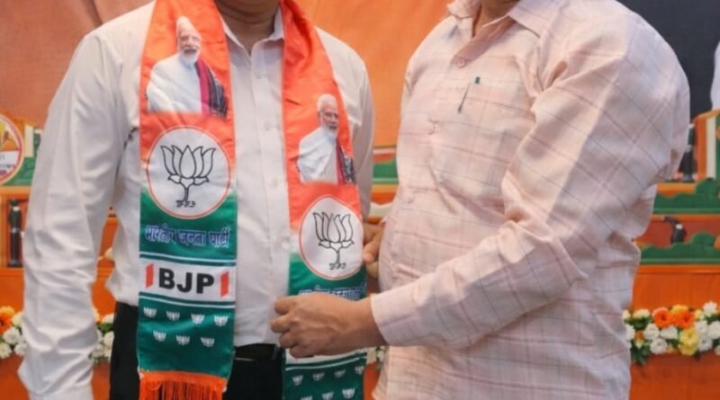 बाल अधिकार कार्यकर्ता एडवोकेट दिनेश कुमार भाजपा में शामिल, बने प्रदेश सचिव