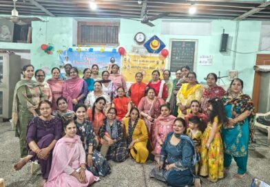 पतंजलि परिवारजंडियाला गुरु ने मनायाअंतर राष्ट्रीयमहिला दिवस