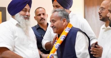 ਜਲੰਧਰ ਕੈਂਟ ’ਚ ਰਾਜਨੀਤੀ ਵਿੱਚ ਹਲਚਲ ਤੇਜ਼, ਆਮ ਆਦਮੀ ਪਾਰਟੀ ਅੰਦਰ ਤਣਾਅ ਵਧਿਆ