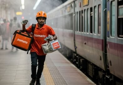ट्रेन यात्रियों के लिए रेलवे का बड़ा प्लान! अब सीट पर मिलेगा Zomato-Swiggy का खाना जाने कैसे