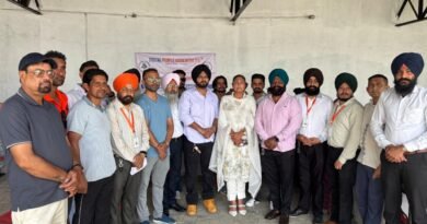 : ਡਿਜੀਟਲ ਪੀਪਲ ਐਸੋਸੀਏਸ਼ਨ (PB)® ਵਿਸ਼ਾ: ਡਿਜੀਟਲ ਪੀਪਲ ਐਸੋਸੀਏਸ਼ਨ ਅਤੇ ਪ੍ਰਸ਼ਾਸਨ ਵੱਲੋਂ ਪਿੰਡ ਜਮਸ਼ੇਰ ਵਿਖੇ ਲਗਾਇਆ ਗਿਆ ਵਿਸ਼ਾਲ ਮੈਗਾ ਕੈਂਪ