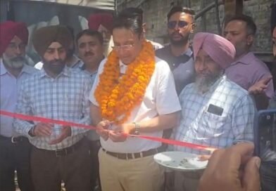 ਵਿਧਾਇਕ ਡਾ. ਗੁਪਤਾ ਨੇ ਦੋ ਨਵੇਂ ਪਾਵਰ ਟ੍ਰਾਂਸਫਾਰਮਰਾਂ ਦਾ ਉਦਘਾਟਨ ਕੀਤਾ: ਕਿਹਾ ਕਿ ਇਨ੍ਹਾਂ ਖੇਤਰਾਂ ਨੂੰ ਹੁਣ ਬਿਜਲੀ ਦੀ ਸਮੱਸਿਆ ਨਹੀਂ ਹੋਵੇਗੀ