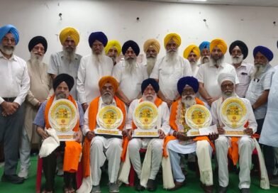 ਸ਼੍ਰੋਮਣੀ ਕਮੇਟੀ ਸੇਵਾ ਮੁਕਤ ਕਰਮਚਾਰੀ ਐਸੋਸੀਏਸ਼ਨ ਦੀ ਹੋਈ ਚੋਣ  ਭੁਪਿੰਦਰਪਾਲ ਸਿੰਘ ਬਣੇ ਸਰਬ ਸੰਮਤੀ ਨਾਲ ਪ੍ਰਧਾਨ