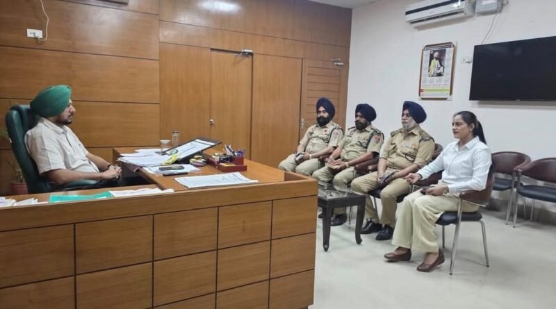 ਨਗਰ ਨਿਗਮ ਦੇ ਅਧਿਕਾਰੀਆਂ ਨੇ ਗੁਰੂ ਨਗਰੀ ਅੰਮ੍ਰਿਤਸਰ ਵਿੱਚ ਸਫ਼ਾਈ ਪ੍ਰਬੰਧ ਮਜ਼ਬੂਤ ਕਰਨ ਲਈ ਪੈਸਕੋ ਟੀਮ ਨਾਲ ਸਮੀਖਿਆ ਮੀਟਿੰਗ