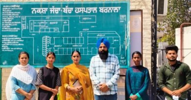 ਸੰਘੇੜਾ ਕਾਲਜ ਦੇ ਐੱਨ ਐੱਸ ਐੱਸ ਵਿਭਾਗ ਵੱਲੋਂ ਮਨਾਏ ਗਏ ਪੋਸ਼ਣ ਮਾਹ ਪਖਵਾੜੇ ਨੇ ਛੱਡੀਆਂ ਅਮਿੱਟ ਯਾਦਾਂ