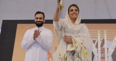 आस्था और ऊर्जा का दिव्य संगम निरंकारी यूथ फोरम के युवा खेलों ने जगाई नई प्रेरणा।