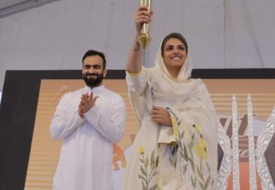 आस्था और ऊर्जा का दिव्य संगम निरंकारी यूथ फोरम के युवा खेलों ने जगाई नई प्रेरणा।