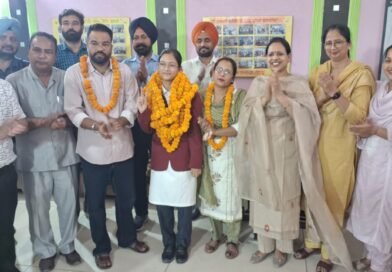 ਬਰਨਾਲਾ ਦੀ ਧੀ ਨੇ ਕੀਤਾ ਜ਼ਿਲ੍ਹੇ ਦਾ ਨਾਮ ਰੌਸ਼ਨ, ਪੰਜਾਬ ਮੈਰਿਟ ਲਿਸਟ ਵਿੱਚ ਬਣਾਈ ਥਾਂ