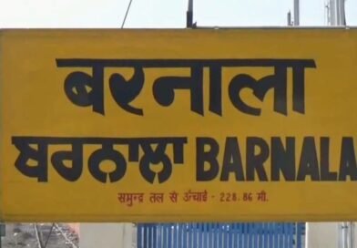 ਸਫਾਈ ਕਰਮਚਾਰੀਆਂ ਦੀ ਹੜਤਾਲ ਕਾਰਨ ਬਰਨਾਲਾ ਸ਼ਹਿਰ ਗੰਦਗੀ ਦੇ ਢੇਰਾਂ ਵਿੱਚ ਤਬਦੀਲ