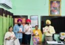 ਬਰਨਾਲਾ ਵਿੱਚ ਕਾਵਿ ਸੰਗ੍ਰਹਿ ‘ਫੁੱਲਾਂ ਤੋਂ ਹੌਲਾ’ ਦਾ ਲੋਕ ਅਰਪਣ