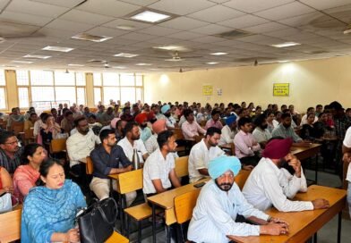 ਨਗਰ ਨਿਗਮ/ਨਗਰ ਕੌਂਸਲ ਚੋਣਾਂ: ਚੋਣ ਅਮਲੇ ਦੀ ਪਹਿਲੀ ਰਿਹਰਸਲ ਹੋਈ