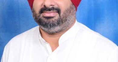 ਵਿਧਾਇਕ ਢਿੱਲੋਂ ਨੇ ਸ਼ਹਿਰ ‘ਚ ਗੰਦਗੀ ਦੇ ਢੇਰਾਂ ਸੰਬੰਧੀ ਨਗਰ ਕੌਂਸਲ ਦੇ ਵੱਡੇ ਅਧਿਕਾਰੀ ਨੂੰ ਭੇਜਿਆ ਕਾਨੂੰਨੀ ਨੋਟਿਸ 