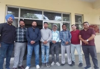 🚨 पंजाब मीडिया एसोसिएशन की मासिक बैठक में लिए गए बड़े फैसले
