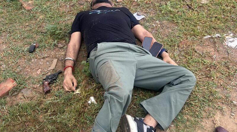 जालंधर के आरटीआई एक्टिविस्ट सिमरन जीत सिंह की मौत