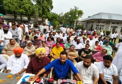 ਠੇਕੇਦਾਰੀ ਪ੍ਰਥਾ ਖਤਮ ਕਰਨ ਦਾ ਫੈਸਲਾ ਇਤਿਹਾਸਕ, ਦੋਸ਼ੀਆਂ ਨੂੰ ਬਖ਼ਸ਼ਿਆ ਨਹੀਂ ਜਾਵੇਗਾ : ਮੀਤ ਹੇਅਰ