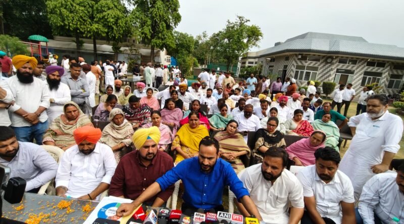 ਠੇਕੇਦਾਰੀ ਪ੍ਰਥਾ ਖਤਮ ਕਰਨ ਦਾ ਫੈਸਲਾ ਇਤਿਹਾਸਕ, ਦੋਸ਼ੀਆਂ ਨੂੰ ਬਖ਼ਸ਼ਿਆ ਨਹੀਂ ਜਾਵੇਗਾ : ਮੀਤ ਹੇਅਰ