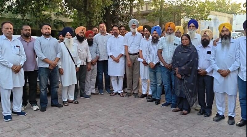 ਬਰਨਾਲਾ ਨਗਰ ਨਿਗਮ ਚੋਣਾਂ: ਅਕਾਲੀ ਦਲ ਵੱਲੋਂ ਧੱਕੇਸ਼ਾਹੀ ਅਤੇ ਬੂਥ ਕੈਪਚਰਿੰਗ ਦੇ ਦੋਸ਼, ਹਾਈਕੋਰਟ ਜਾਣ ਦਾ ਐਲਾਨ