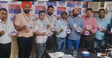 🚨 पंजाब मीडिया एसोसिएशन की मासिक बैठक में लिए गए महत्वपूर्ण फैसले, लॉन्च हुए PMA के आईडी कार्ड और स्टिकर