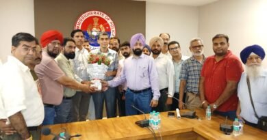 जालंधर के नए पुलिस कमिश्नर सतिंदर सिंह बहुत ही अच्छे और ईमानदार पुलिस ऑफिसर है