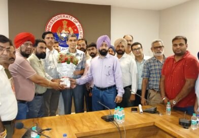 जालंधर के नए पुलिस कमिश्नर सतिंदर सिंह बहुत ही अच्छे और ईमानदार पुलिस ऑफिसर है