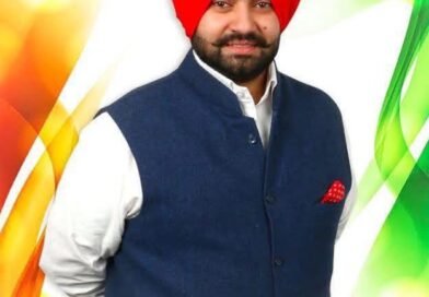 जालंधर कैंट की यूथ और जनता की एक ही आवाज़ — गगनदीप सिंह काकू अल्हुवालिया 