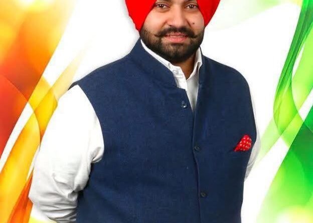 जालंधर कैंट की यूथ और जनता की एक ही आवाज़ — गगनदीप सिंह काकू अल्हुवालिया 