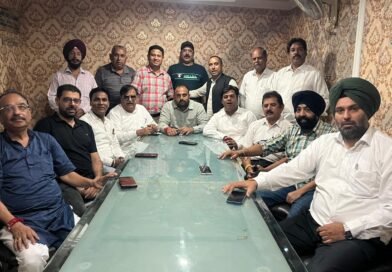 ਰਾਜ ਸਭਾ ਮੈਂਬਰ ਅਤੇ ਭਾਜਪਾ ਪੰਜਾਬ ਪ੍ਰਭਾਰੀ ਸਤੀਸ਼ ਪੂਨੀਆ ਦਾ ਜਲੰਧਰ ਦੌਰਾ ਅੱਜ
