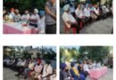 जालंधर मोहल्ला वासियों ने एकजुट होकर करवाए गैरकानूनी काम बंद, पटेल नगर में हुई अहम बैठक
